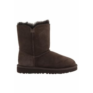 UGG Kids Bailey Button - Chocolate