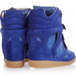 Isabel Marant Sneakers Blue