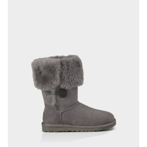 UGG Bailey Button Triplet - Grey