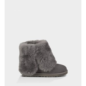 UGG Bailey Button Triplet - Grey