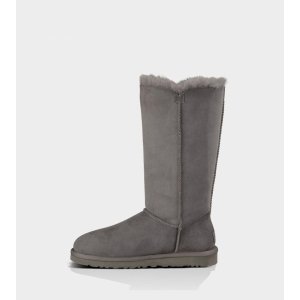 UGG Bailey Button Triplet - Grey