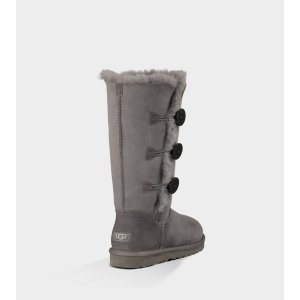 UGG Bailey Button Triplet - Grey