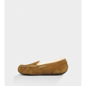 UGG Moccasins Ansley - Chestnut