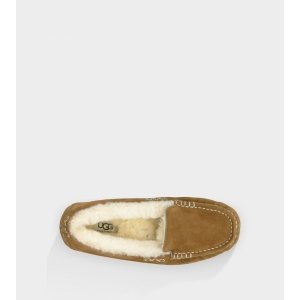 UGG Moccasins Ansley - Chestnut