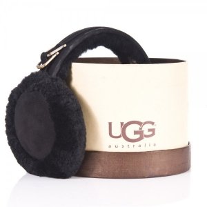 UGG Earmuffs - Black