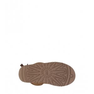 UGG Kids Bailey Bow - Chestnut