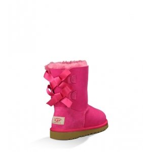 UGG Kids Bailey Bow - Cerise