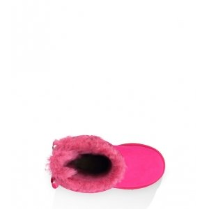 UGG Kids Bailey Bow - Cerise