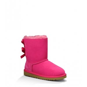 UGG Kids Bailey Bow - Cerise