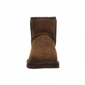 UGG Classic Mini Leather - Chocolate 