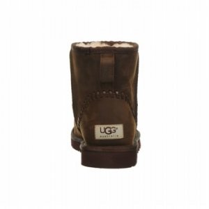 UGG Classic Mini Leather - Chocolate 