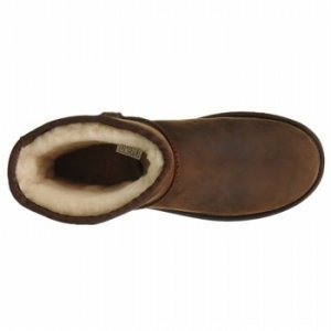 UGG Classic Mini Leather - Chocolate 