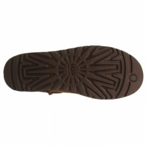 UGG Classic Mini Leather - Chocolate 