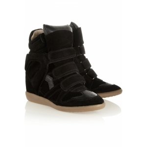 Isabel Marant Sneakers Black