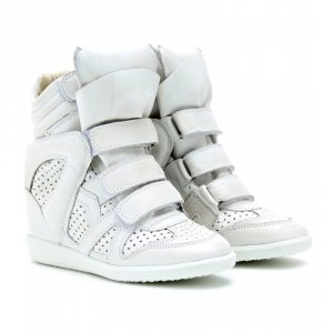 Isabel Marant Sneakers Breathe Easy White