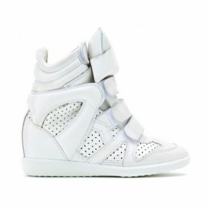 Isabel Marant Sneakers Breathe Easy White