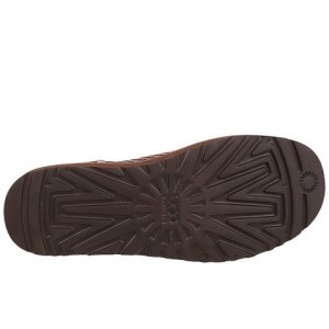 UGG Women Mini Woven - Brown 