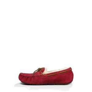 UGG Moccasins Dakota-Red 