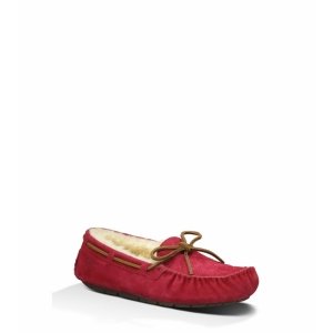 UGG Moccasins Dakota-Red 