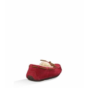 UGG Moccasins Dakota-Red 