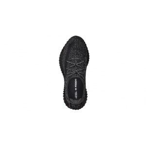 Adidas Yeezy Boost 350 V2 Статический Черный Светоотражающий (Limited Edition)