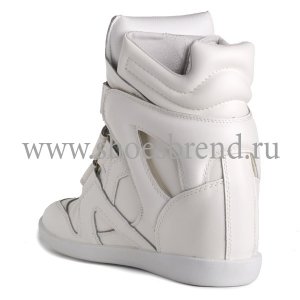 Isabel Marant Sneakers White New