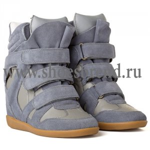 Isabel Marant Sneakers Grey