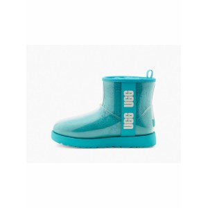 UGG CLASSIC CLEAR MINI CLEAR WATER