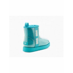 UGG CLASSIC CLEAR MINI CLEAR WATER