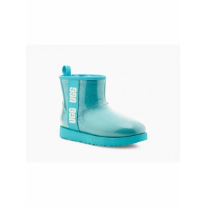 UGG CLASSIC CLEAR MINI CLEAR WATER