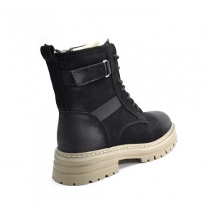 UGG BAKER BLACK