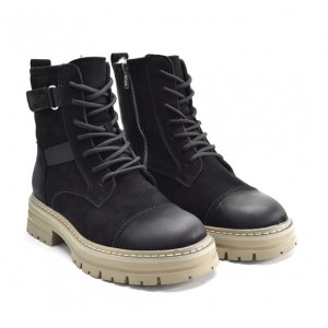 UGG BAKER BLACK