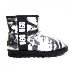 UGG CLASSIC CLEAR MINI MARBLE