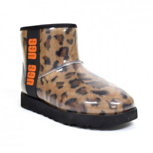 UGG CLASSIC CLEAR MINI PANTHER