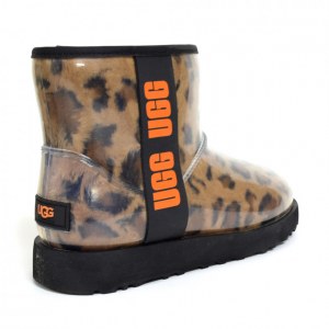 UGG CLASSIC CLEAR MINI PANTHER