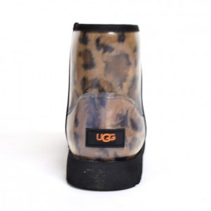 UGG CLASSIC CLEAR MINI PANTHER