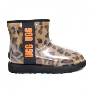 UGG CLASSIC CLEAR MINI PANTHER