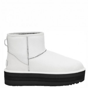 UGG CLASSIC MINI PLATFORM MATTE