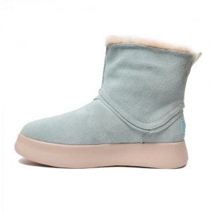 UGG CLASSIC SHORT BOOM BOOTIE MINT