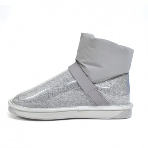 UGG CLEAR QUILTY BOOTS GREY