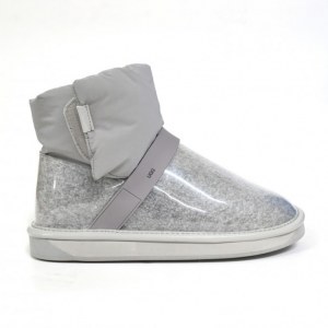 UGG CLEAR QUILTY BOOTS GREY
