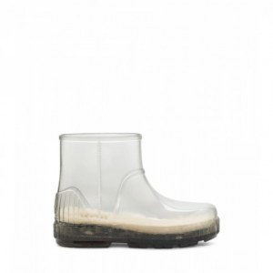 UGG DRIZLITA CLEAR BOOT BLACK