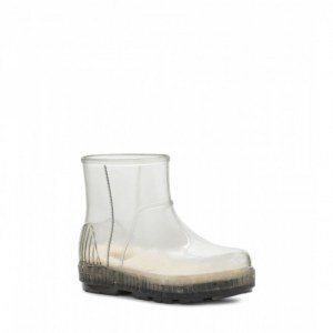 UGG DRIZLITA CLEAR BOOT BLACK