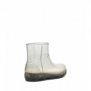 UGG DRIZLITA CLEAR BOOT BLACK