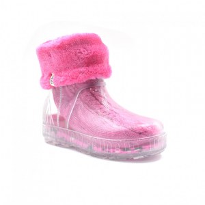 UGG DRIZLITA CLEAR BOOT PINK