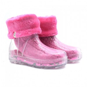 UGG DRIZLITA CLEAR BOOT PINK