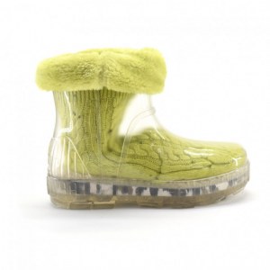 UGG DRIZLITA CLEAR BOOT SULFUR