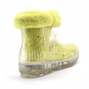 UGG DRIZLITA CLEAR BOOT SULFUR