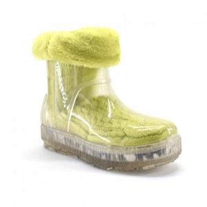 UGG DRIZLITA CLEAR BOOT SULFUR