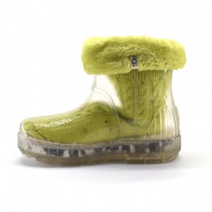 UGG DRIZLITA CLEAR BOOT SULFUR